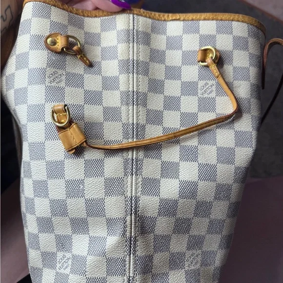 Louis Vuitton Bag ready for third life! - Picture 11 of 12